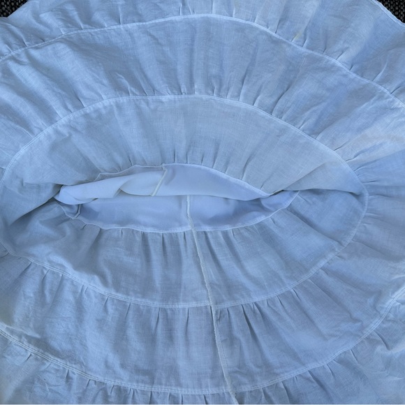 Her Majesty Girls Size 4 Crinoline slip - Picture 7 of 10